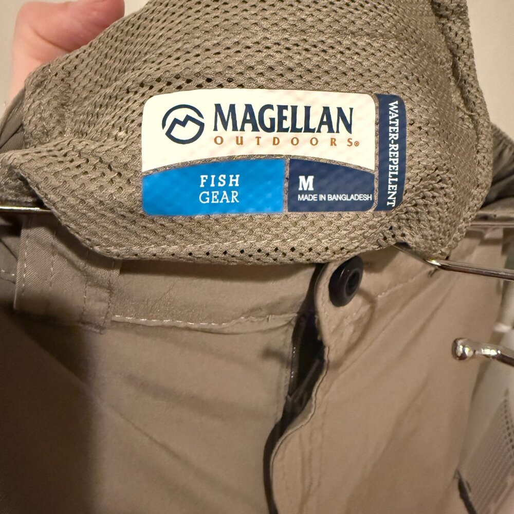 (4 pc Lot/Bundle), Water-Repellent Columbia Jacket, Magellan Pants & Nike DriFit - Picture 7 of 10